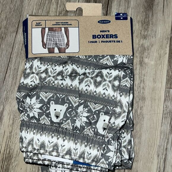 old navy boxers - Picture 1 of 1